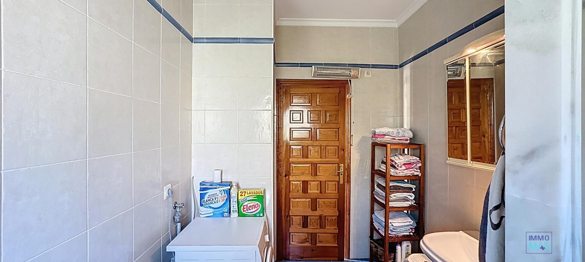 Resale - Villa - Benitachell - Fresnos