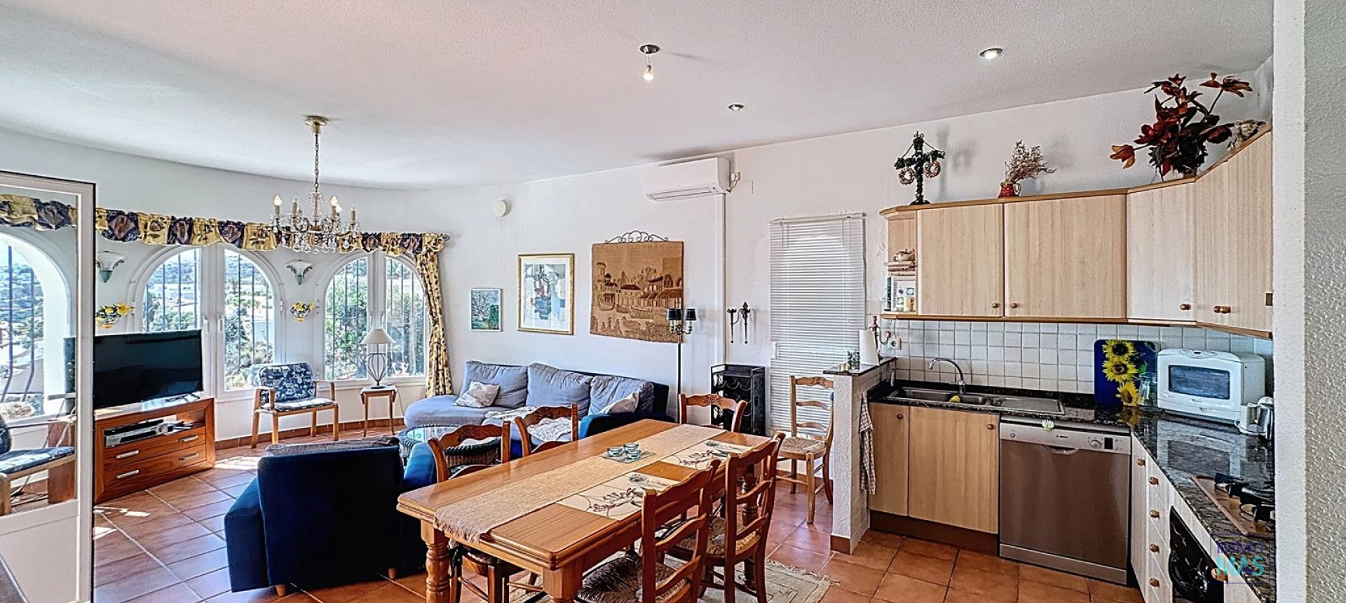 Resale - Villa - Benitachell - Fresnos