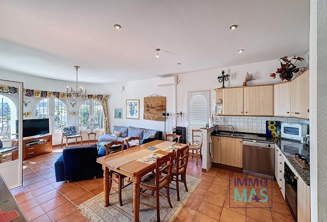 Resale - Villa - Benitachell - Fresnos