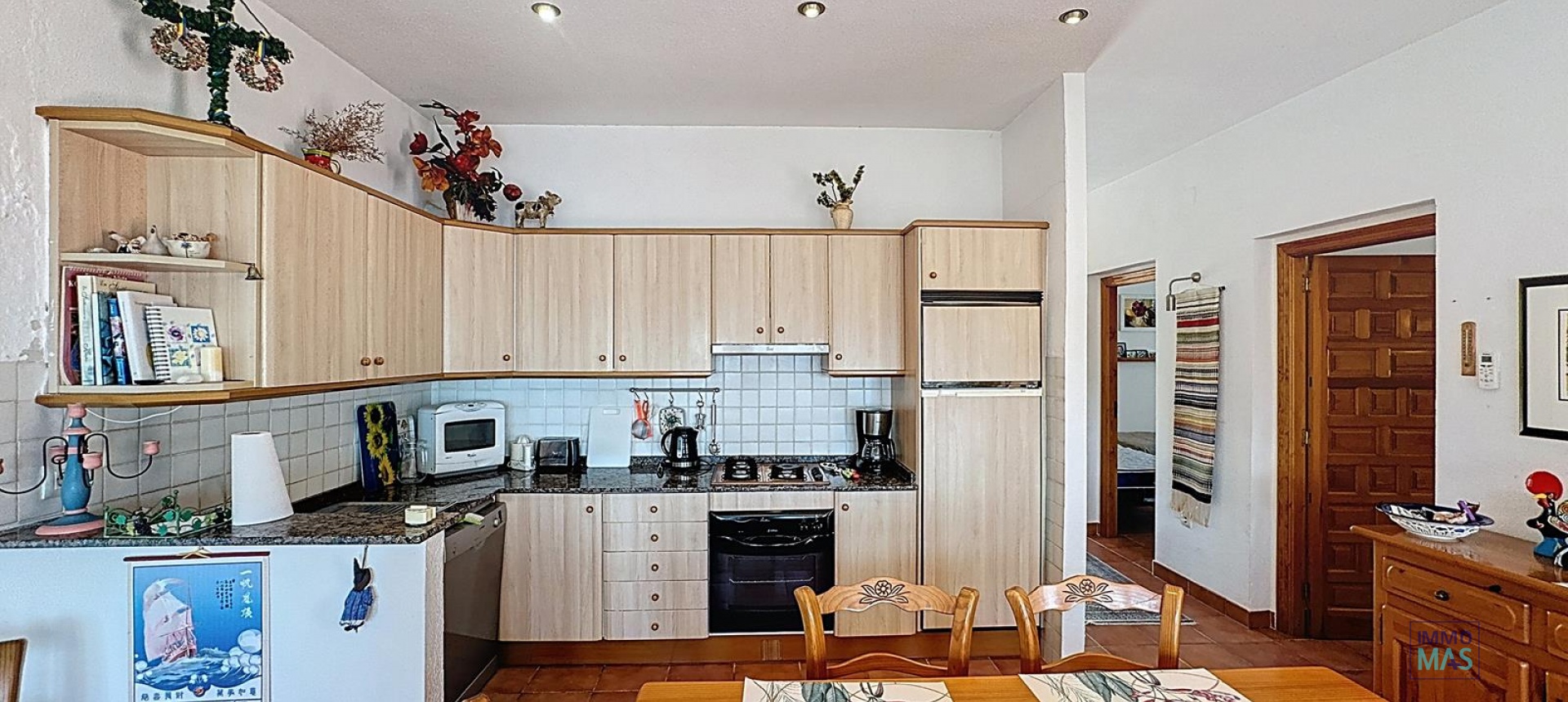 Resale - Villa - Benitachell - Fresnos