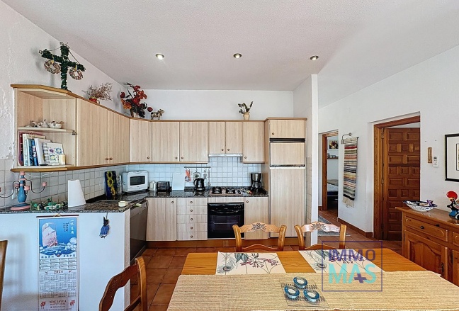 Resale - Villa - Benitachell - Fresnos