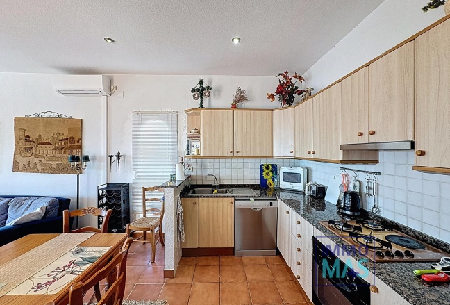 Resale - Villa - Benitachell - Fresnos