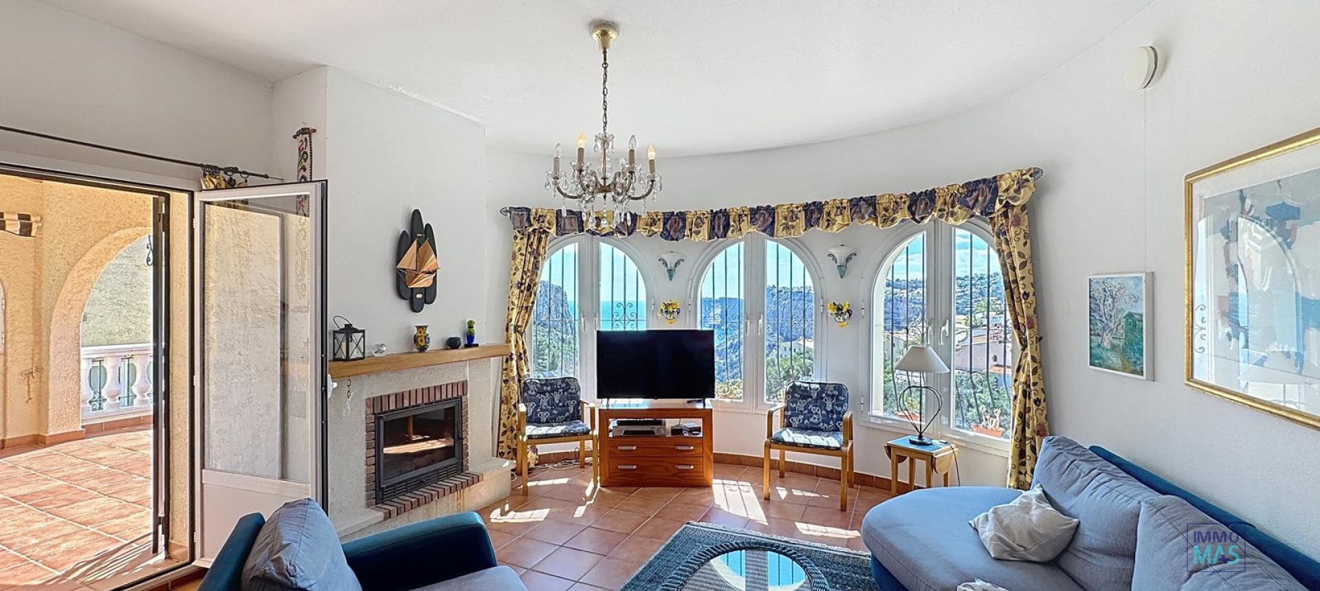 Resale - Villa - Benitachell - Fresnos