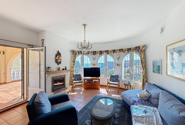 Resale - Villa - Benitachell - Fresnos