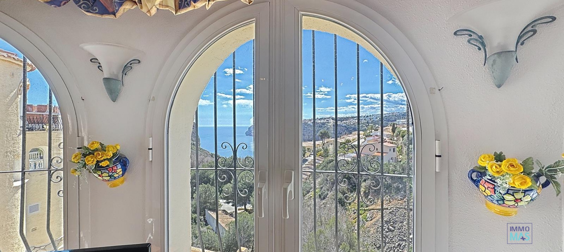 Resale - Villa - Benitachell - Fresnos