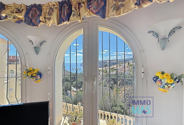 Resale - Villa - Benitachell - Fresnos