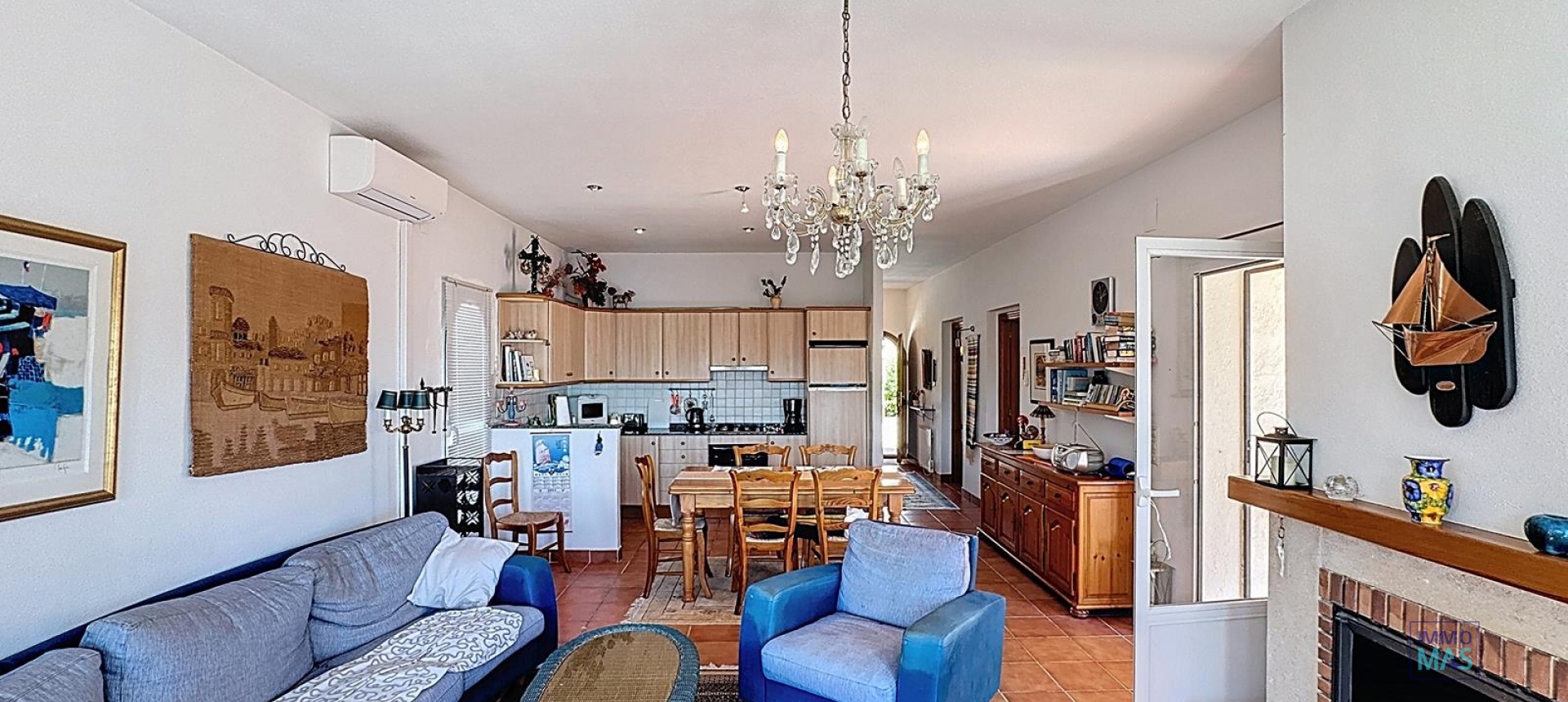 Resale - Villa - Benitachell - Fresnos