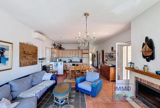 Resale - Villa - Benitachell - Fresnos