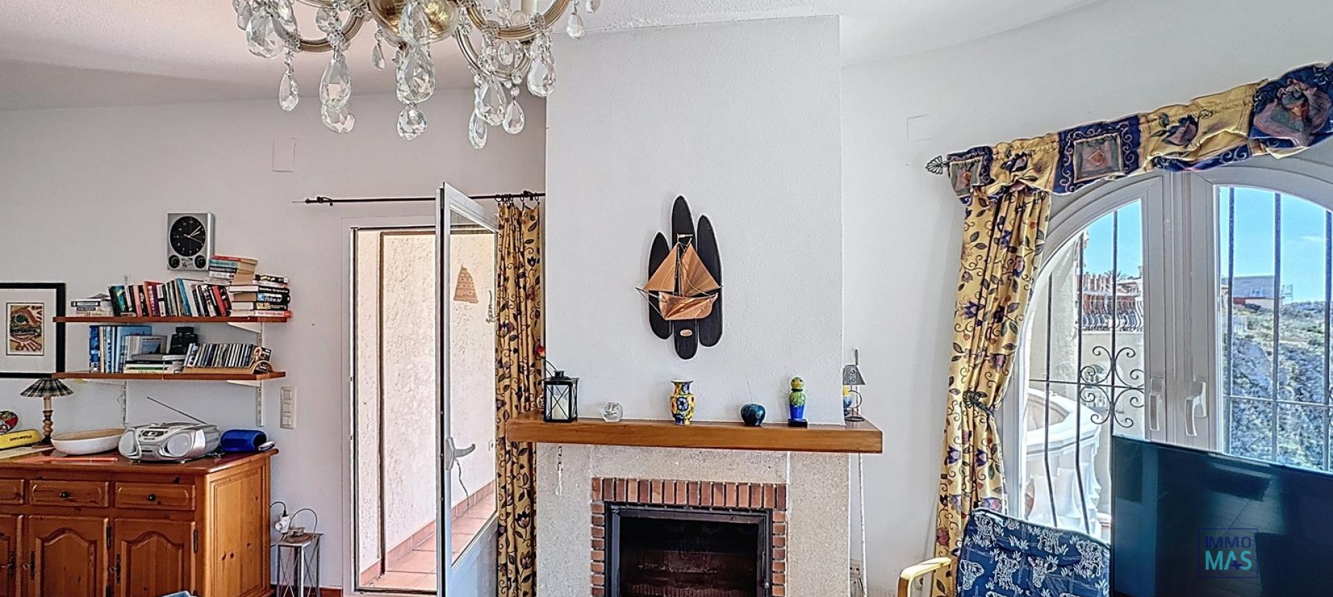 Resale - Villa - Benitachell - Fresnos