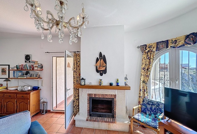 Resale - Villa - Benitachell - Fresnos