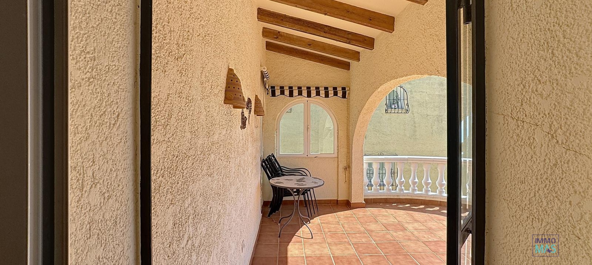 Resale - Villa - Benitachell - Fresnos