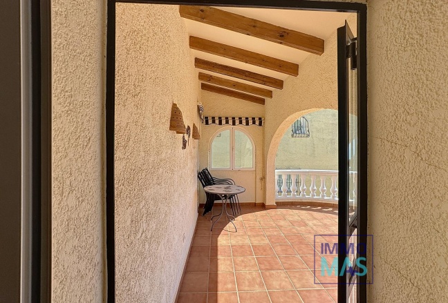 Resale - Villa - Benitachell - Fresnos