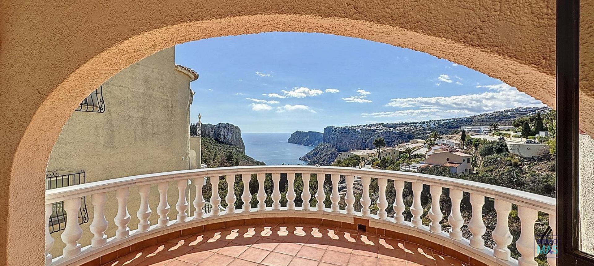 Resale - Villa - Benitachell - Fresnos