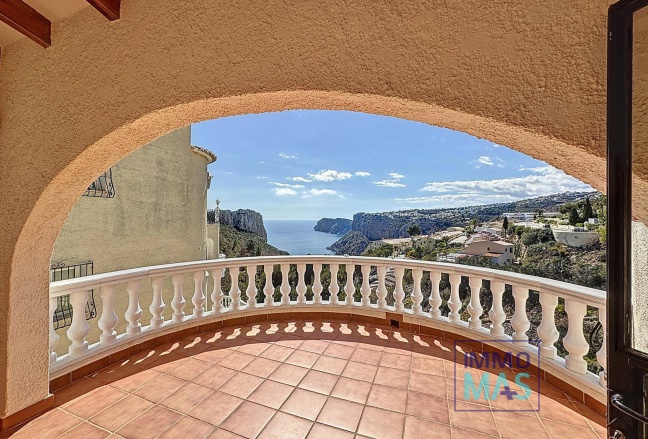 Resale - Villa - Benitachell - Fresnos