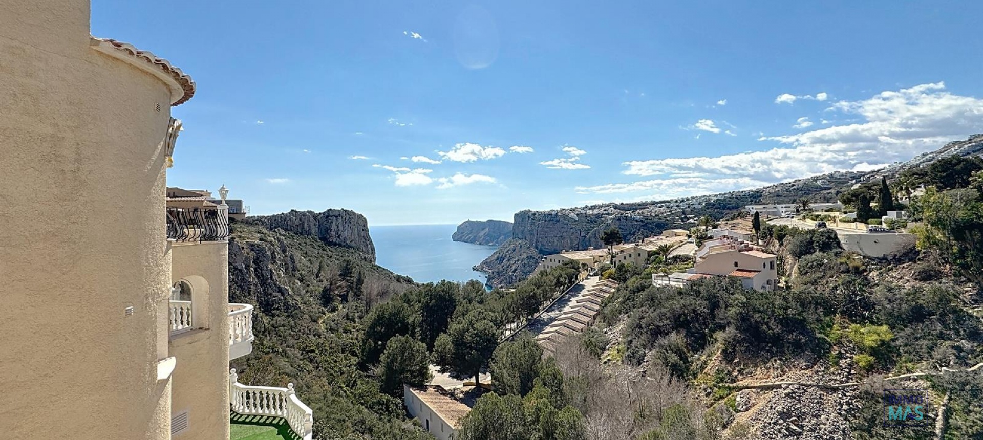 Resale - Villa - Benitachell - Fresnos