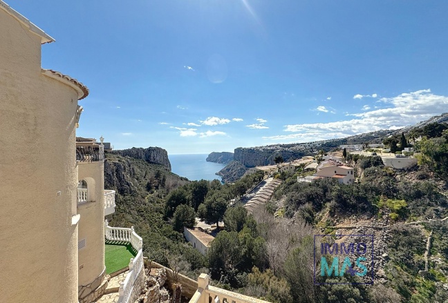 Resale - Villa - Benitachell - Fresnos