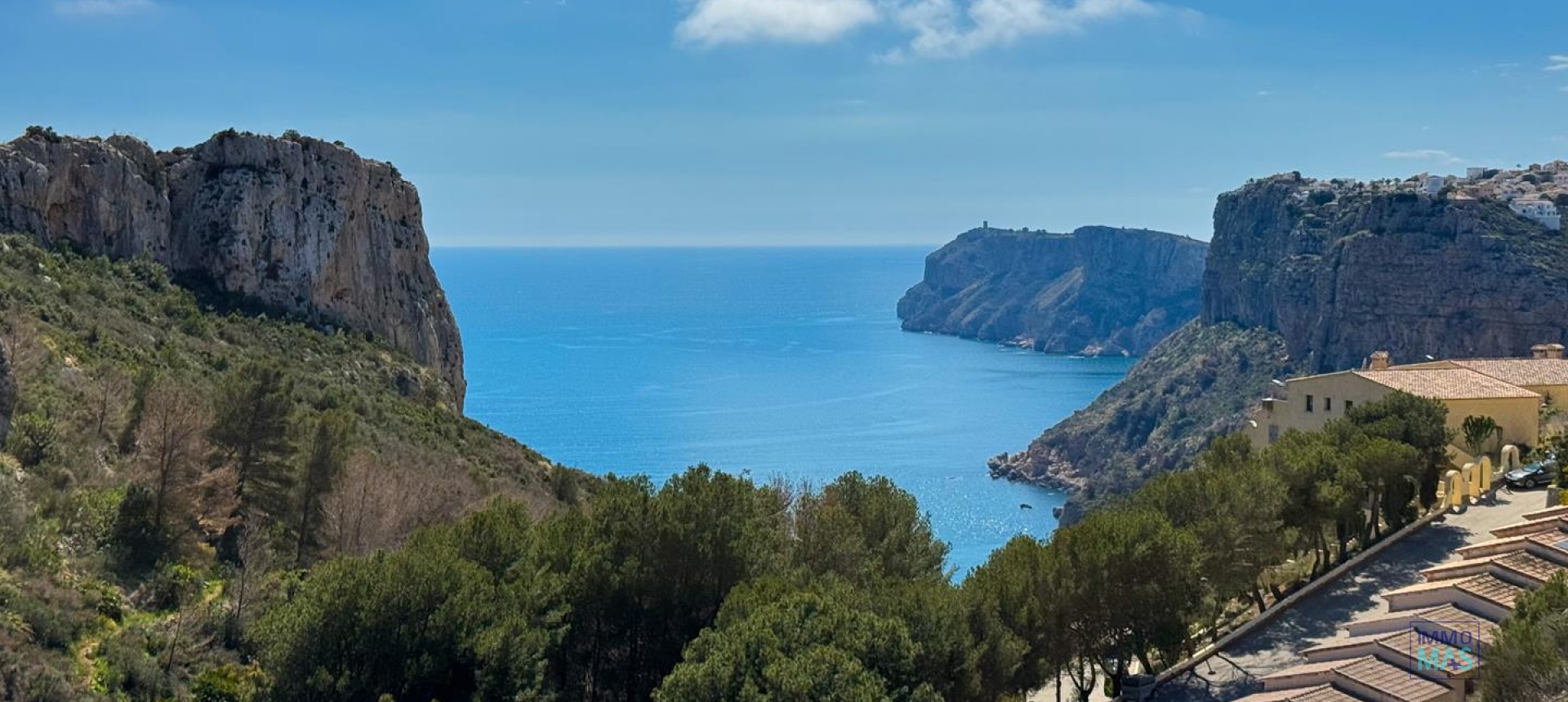 Resale - Villa - Benitachell - Fresnos