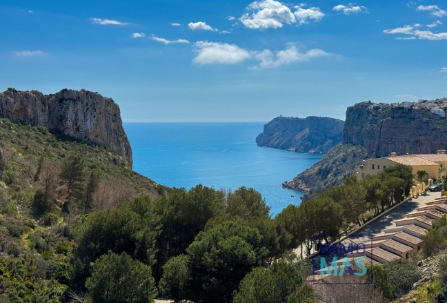 Resale - Villa - Benitachell - Fresnos