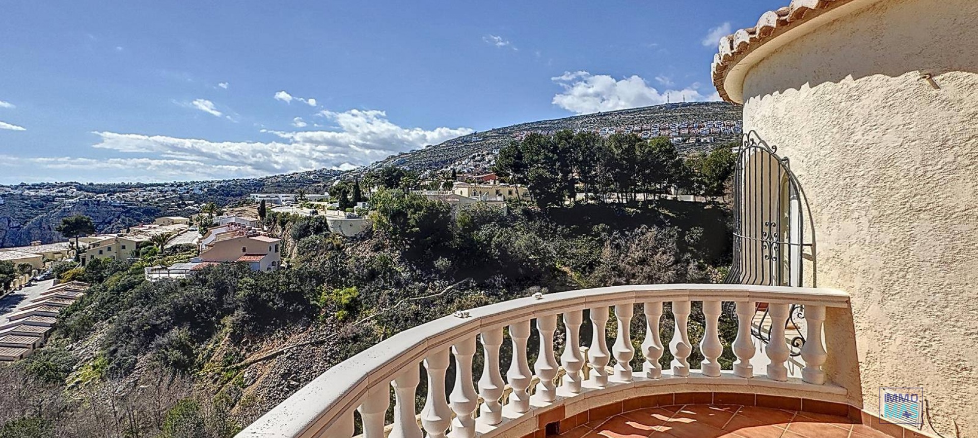 Resale - Villa - Benitachell - Fresnos