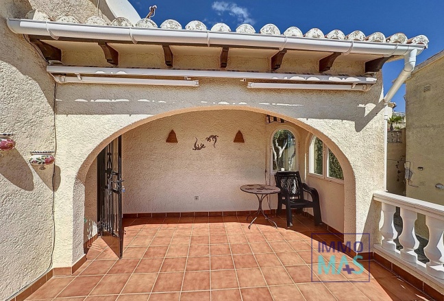 Resale - Villa - Benitachell - Fresnos