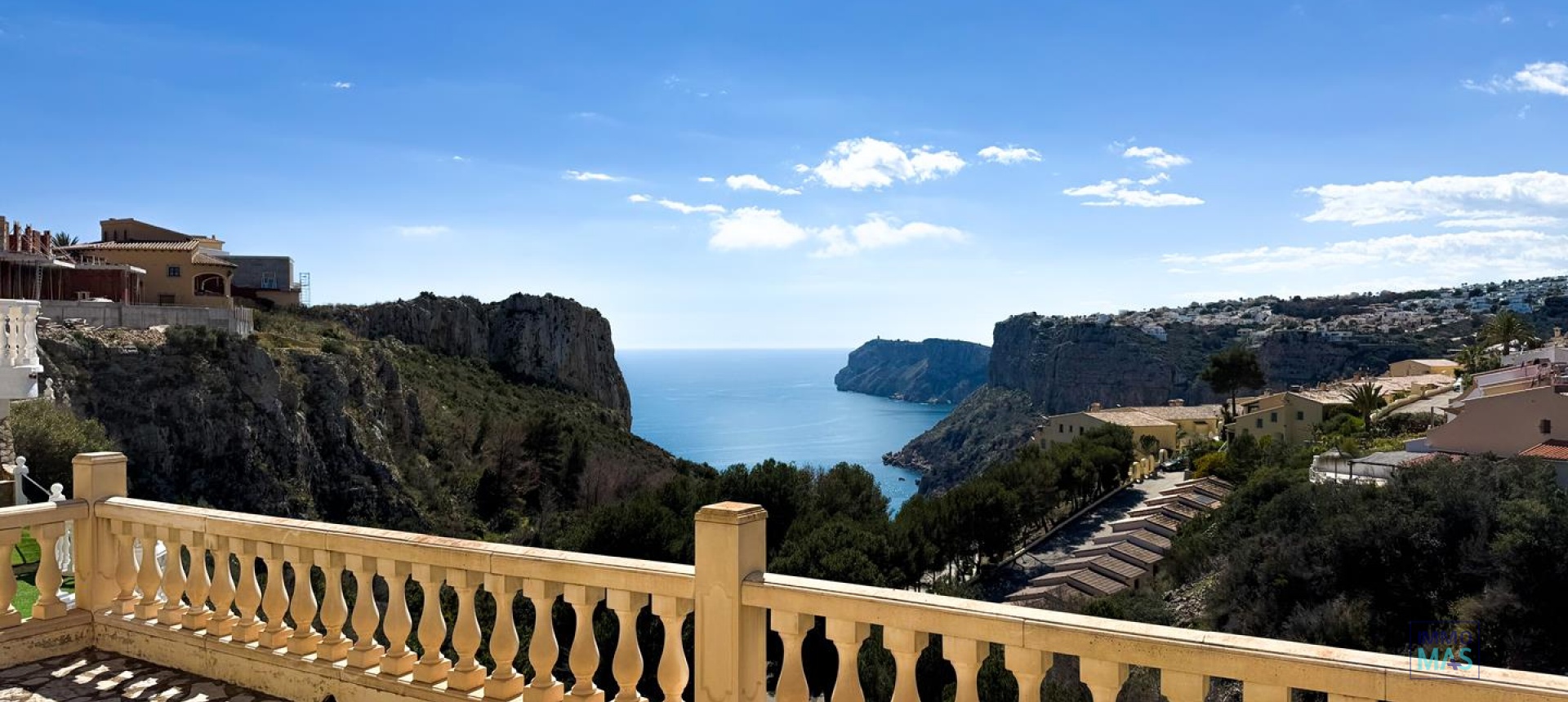 Resale - Villa - Benitachell - Fresnos