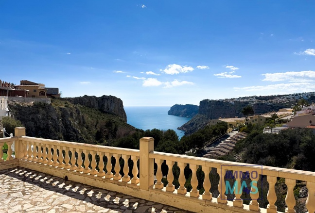 Resale - Villa - Benitachell - Fresnos