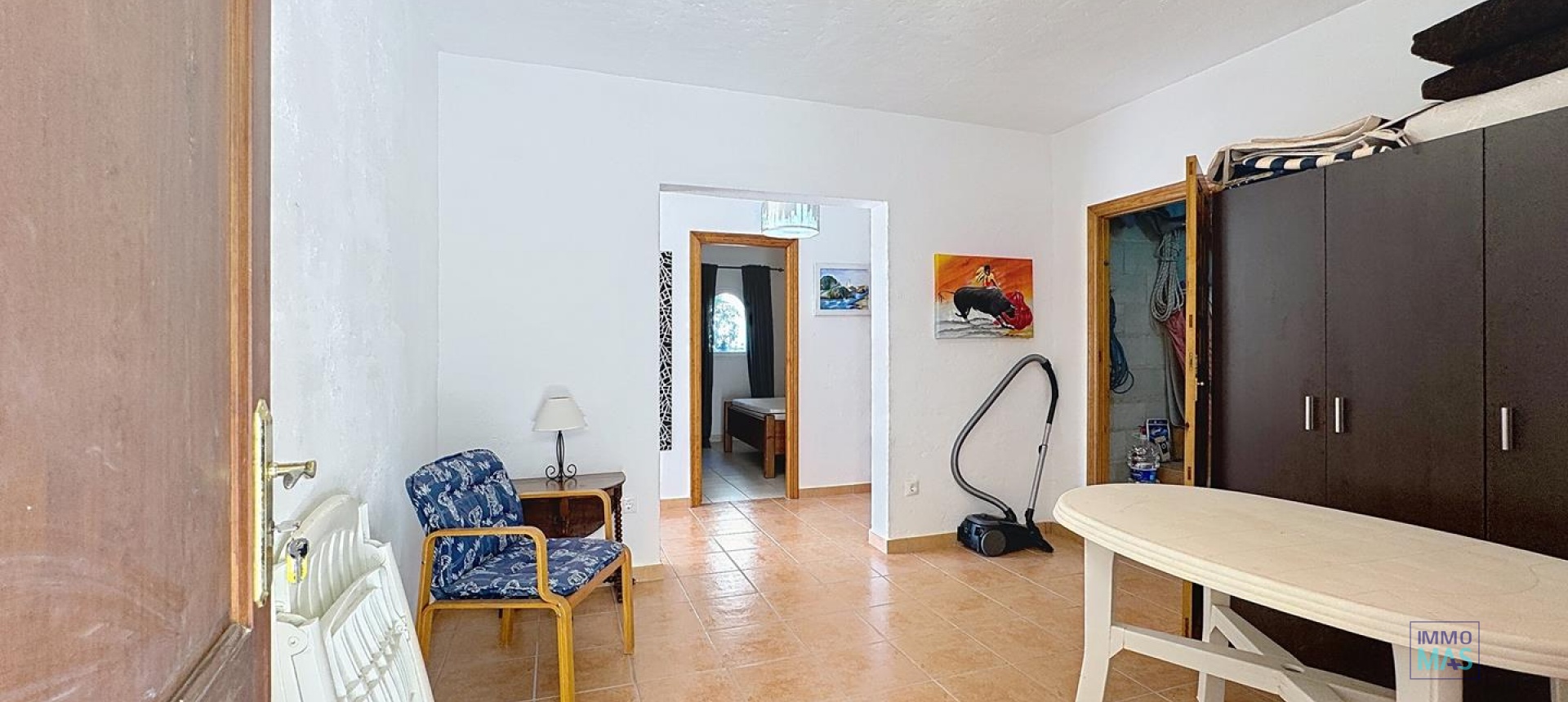 Resale - Villa - Benitachell - Fresnos