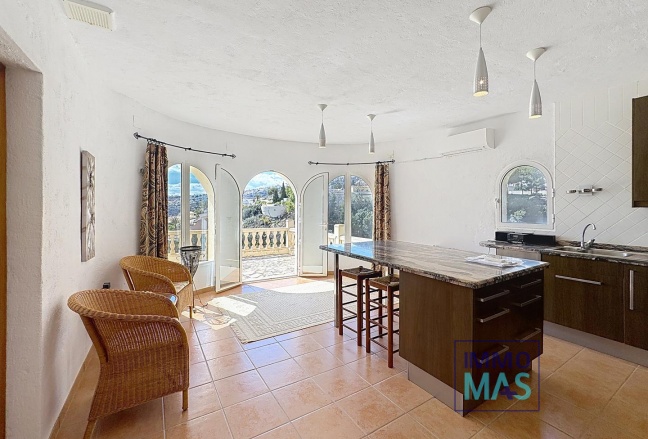 Resale - Villa - Benitachell - Fresnos