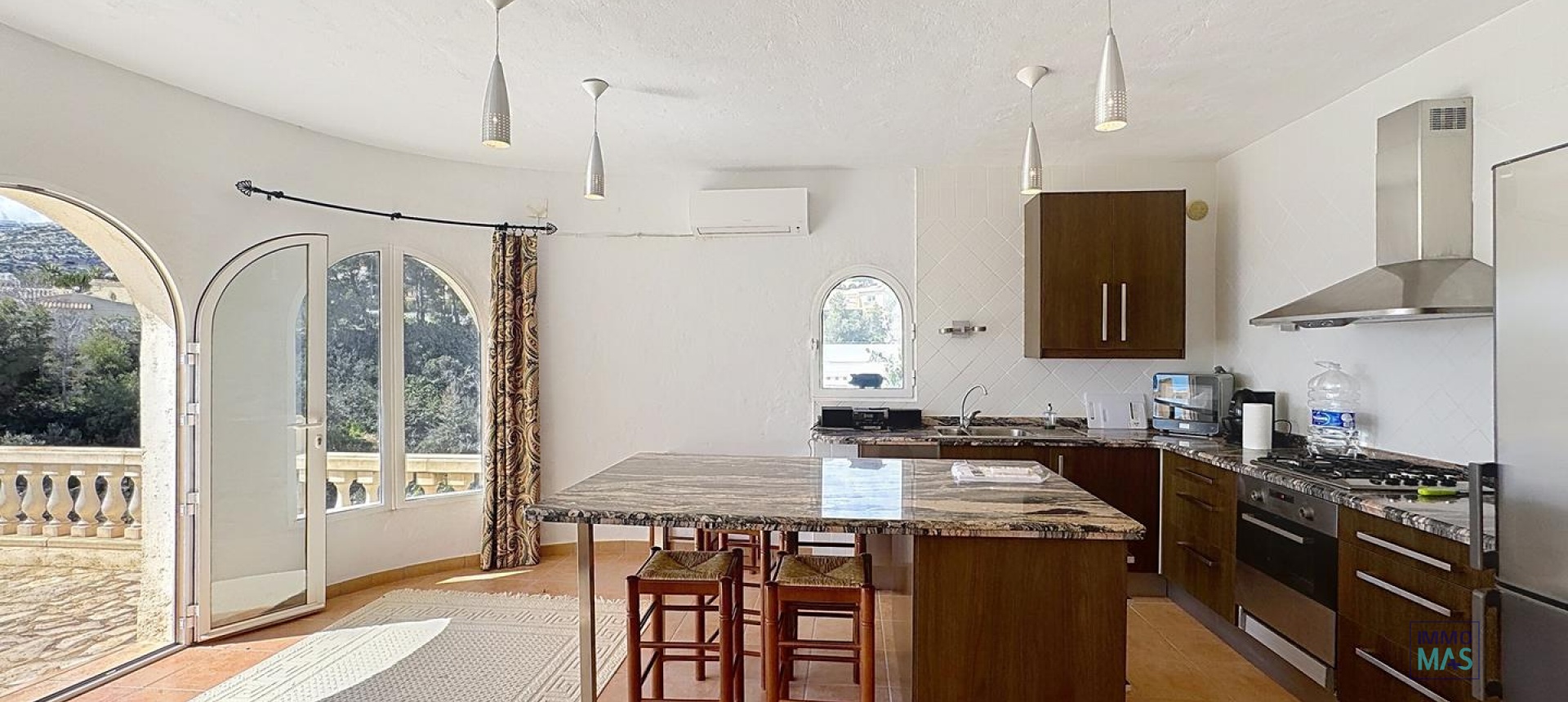 Resale - Villa - Benitachell - Fresnos