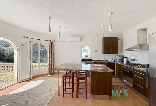 Resale - Villa - Benitachell - Fresnos