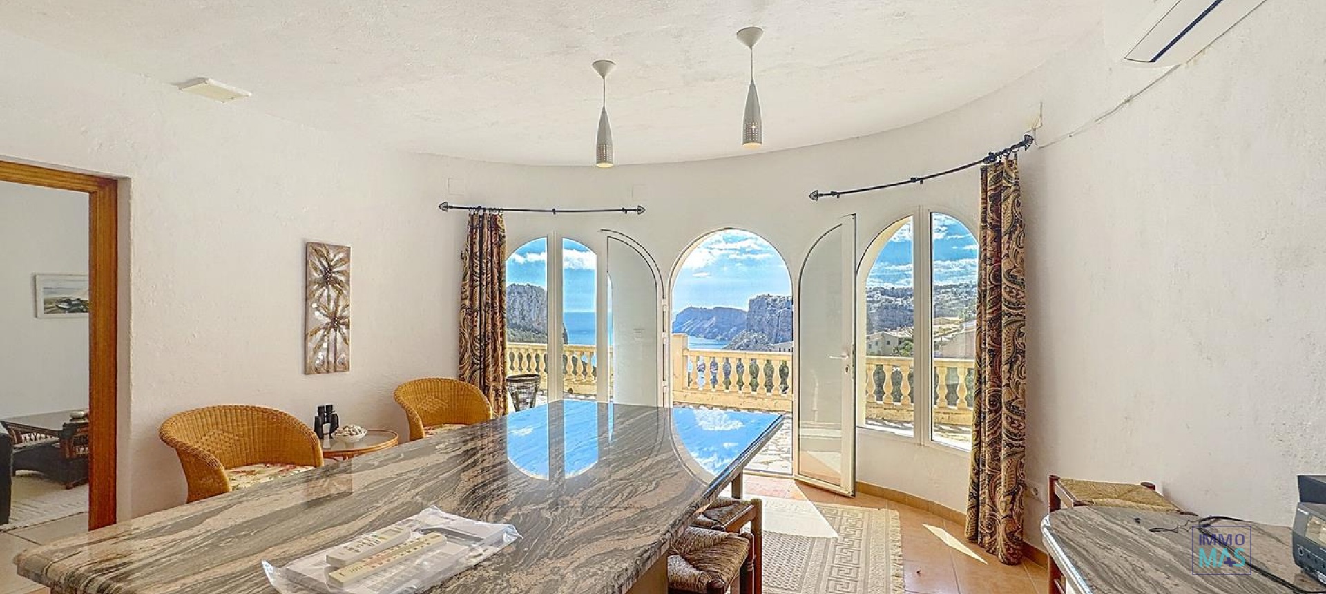 Resale - Villa - Benitachell - Fresnos