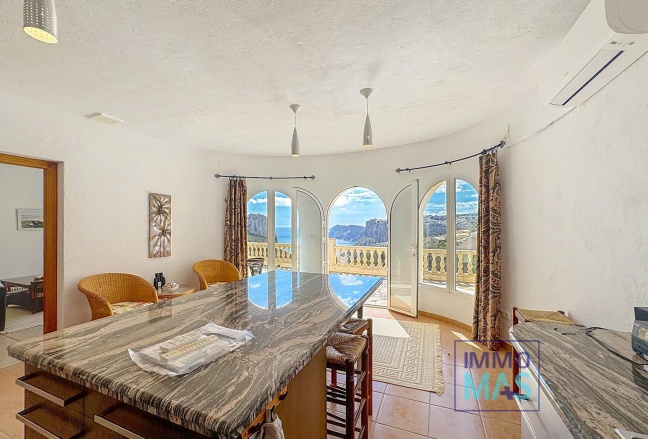 Resale - Villa - Benitachell - Fresnos