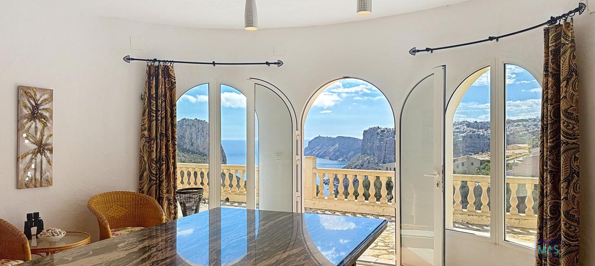 Resale - Villa - Benitachell - Fresnos