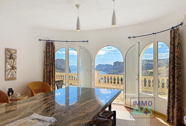 Resale - Villa - Benitachell - Fresnos