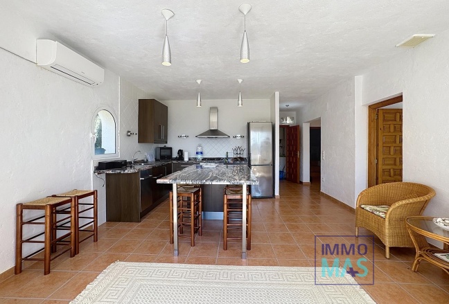 Resale - Villa - Benitachell - Fresnos