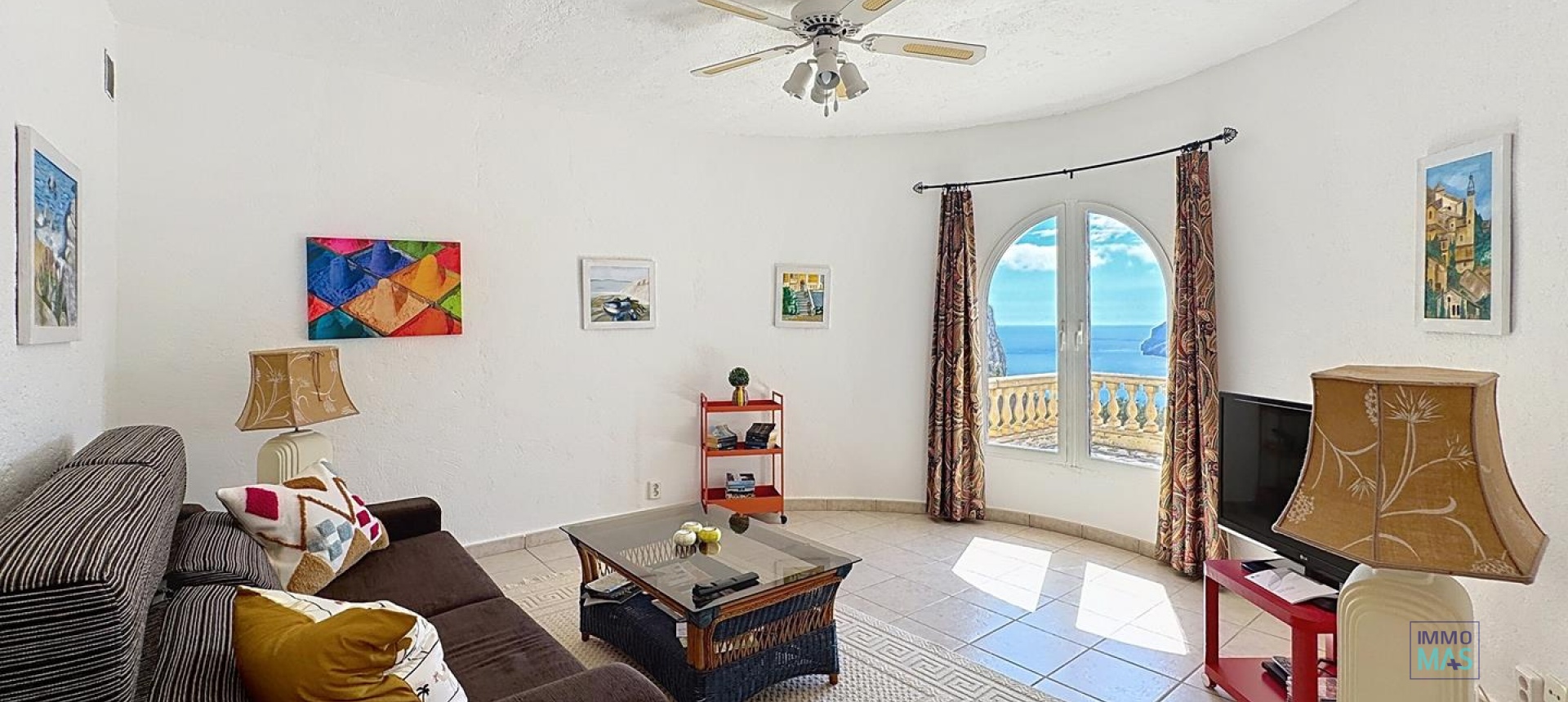 Resale - Villa - Benitachell - Fresnos