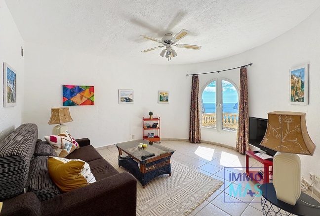 Resale - Villa - Benitachell - Fresnos