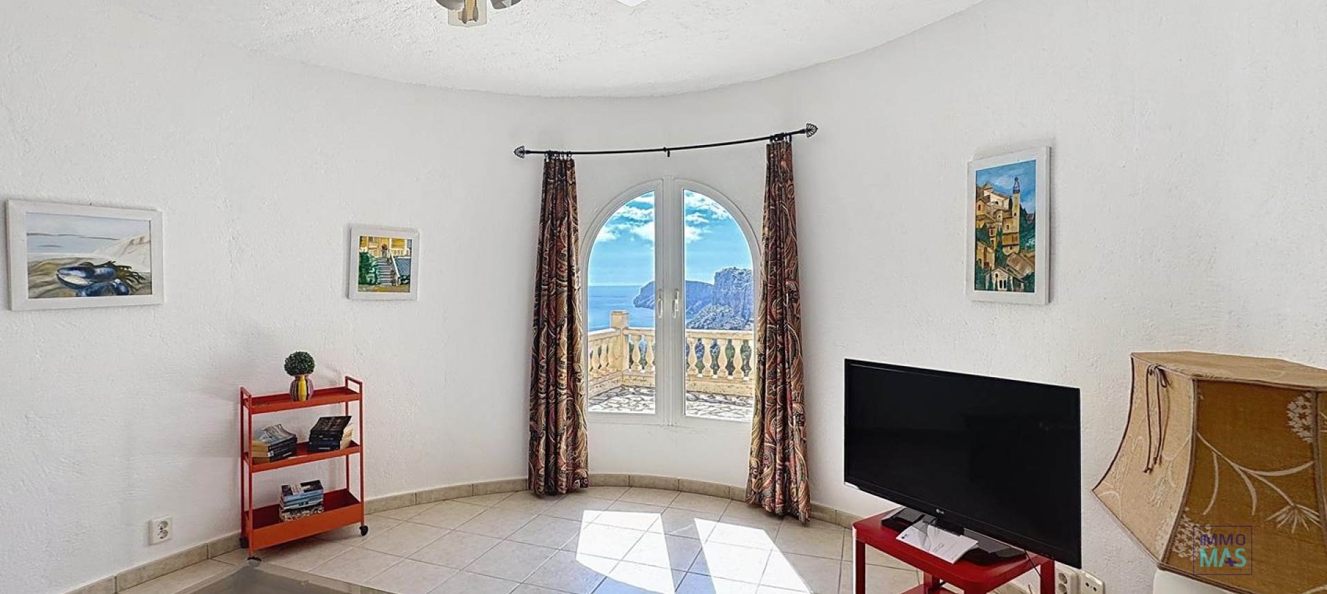 Resale - Villa - Benitachell - Fresnos