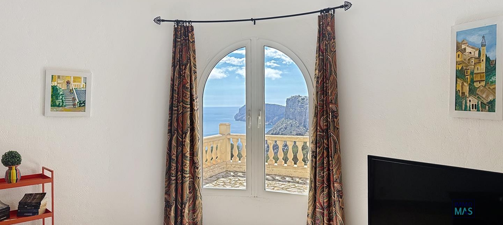 Resale - Villa - Benitachell - Fresnos