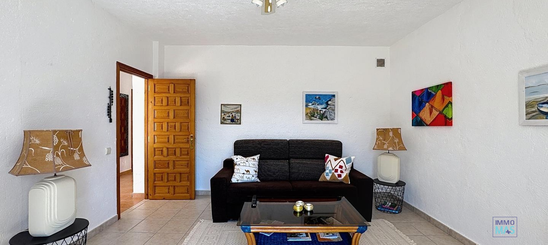 Resale - Villa - Benitachell - Fresnos