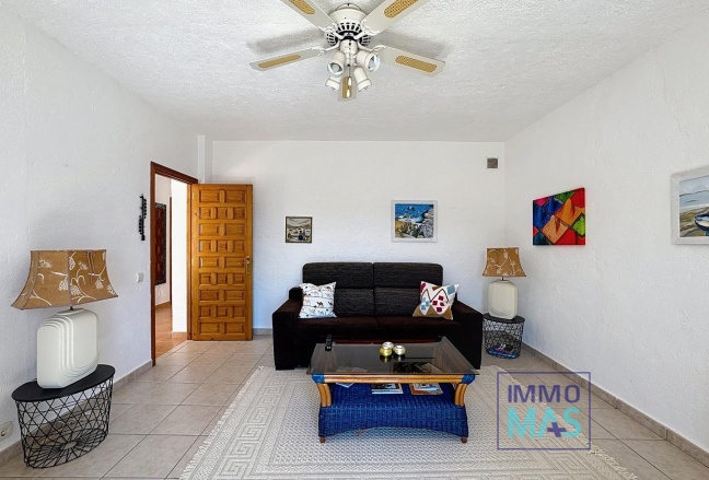 Resale - Villa - Benitachell - Fresnos