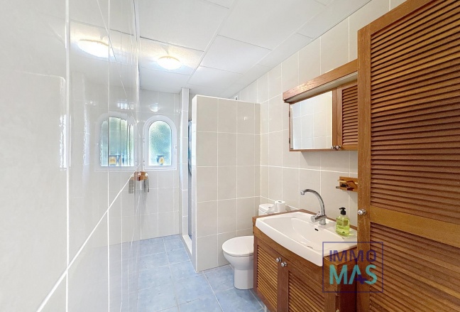 Resale - Villa - Benitachell - Fresnos