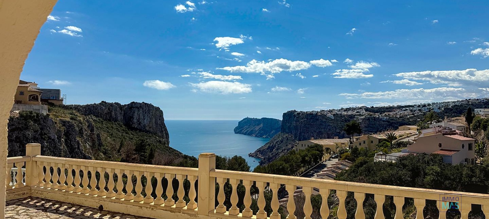 Resale - Villa - Benitachell - Fresnos