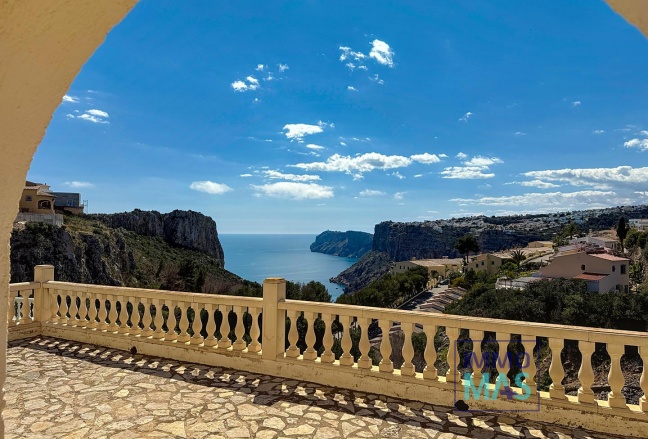 Resale - Villa - Benitachell - Fresnos