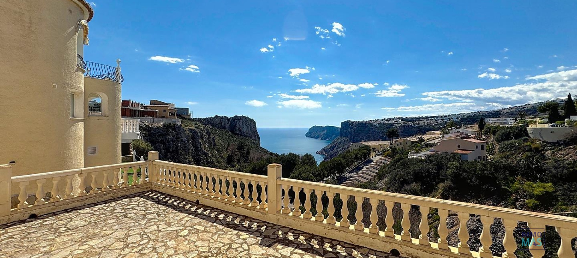 Resale - Villa - Benitachell - Fresnos