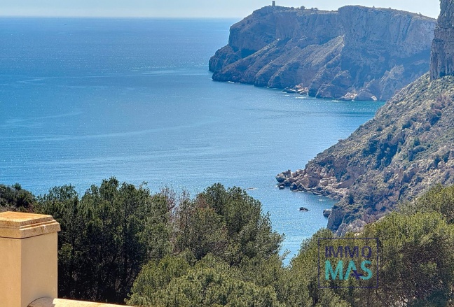 Resale - Villa - Benitachell - Fresnos