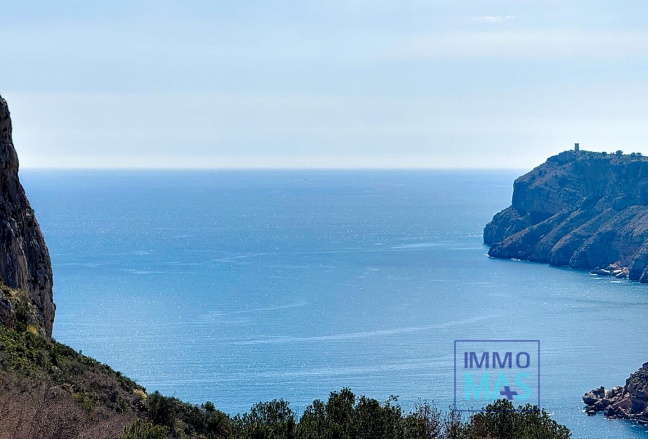 Resale - Villa - Benitachell - Fresnos