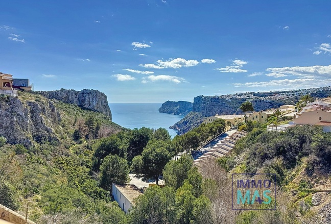 Resale - Villa - Benitachell - Fresnos