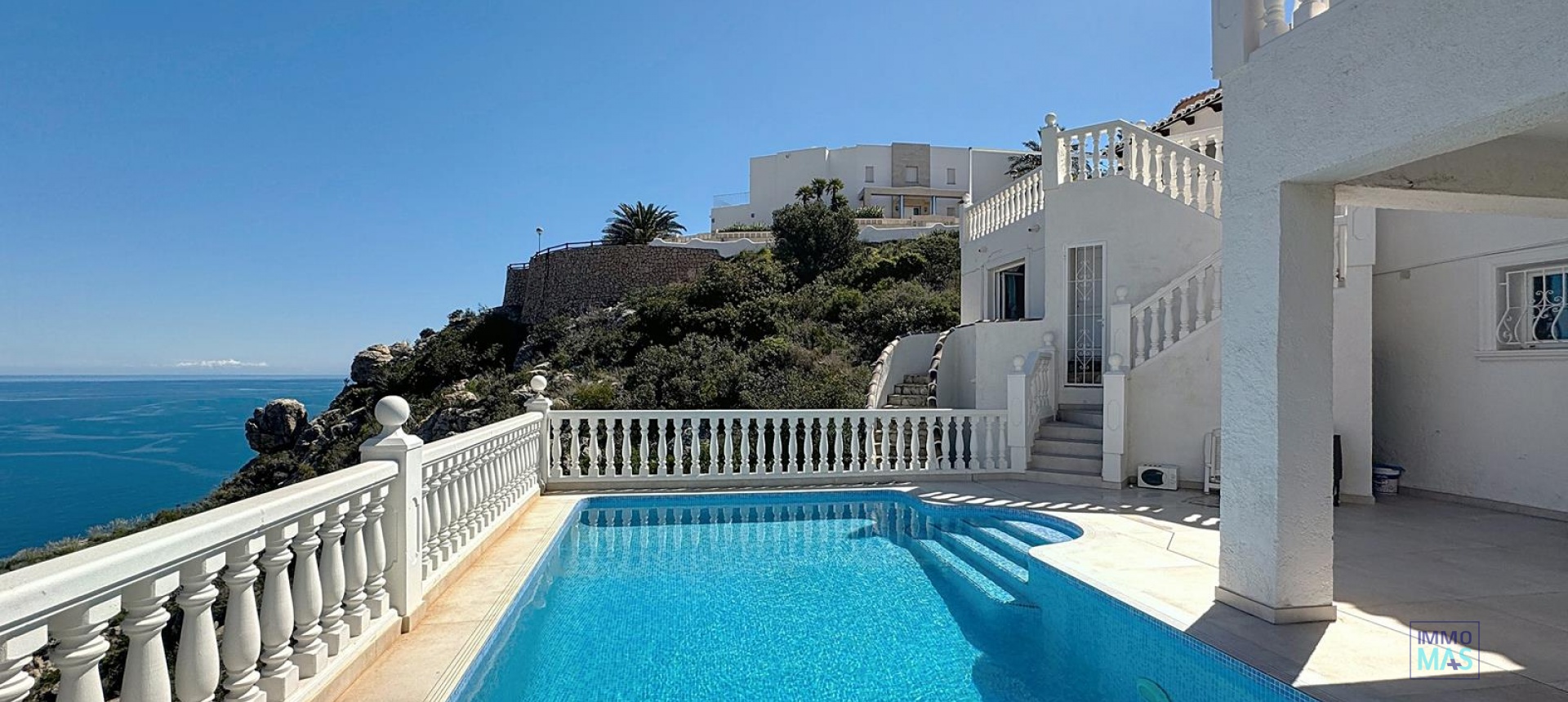 Resale - Villa - Benitachell - Pueblo del Mar