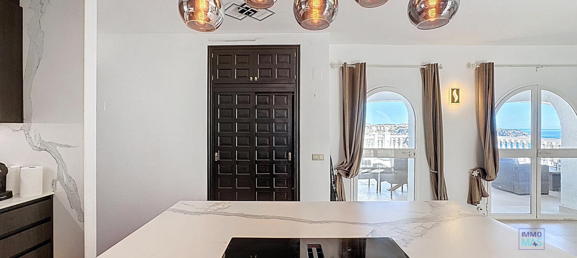 Resale - Villa - Benitachell - Pueblo del Mar